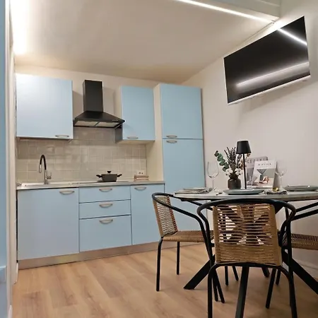 Apartman Tiny Park House Sabaudia
