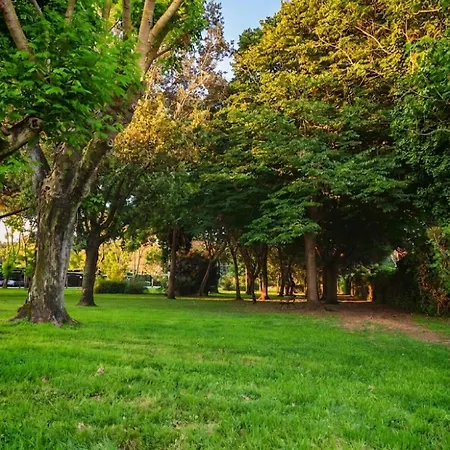 Tiny Park House Apartman Sabaudia